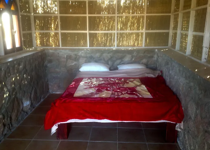 Szálloda Sahara Camp 3*