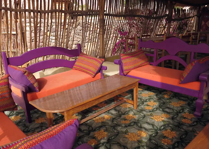 Sahara Camp Szálloda