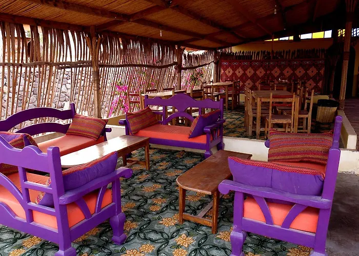 Sahara Camp Szálloda Wāsiţ