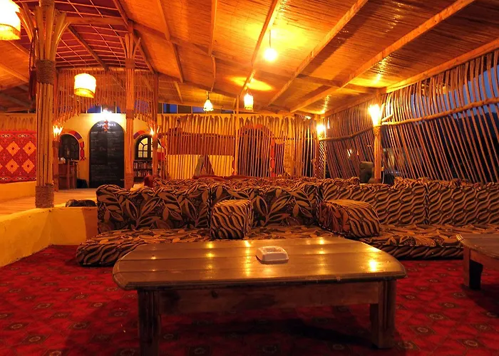 Sahara Camp Szálloda
