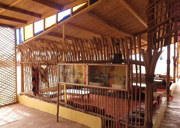 Sahara Camp Szálloda