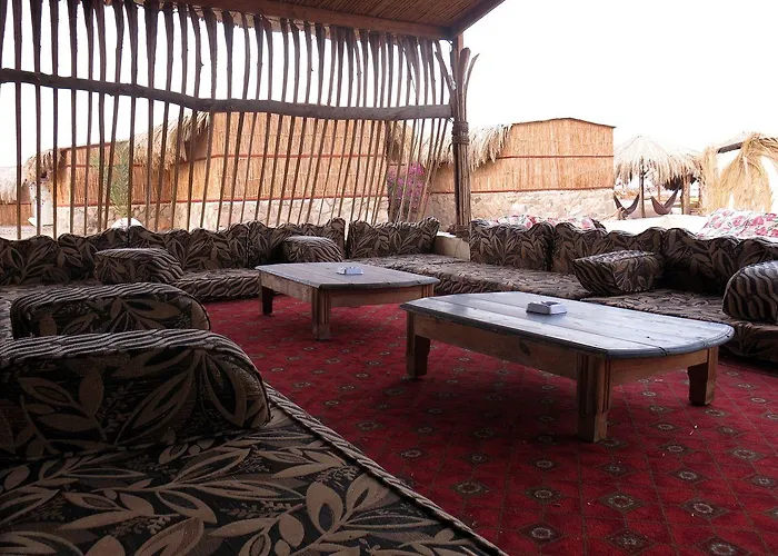 Szálloda Sahara Camp