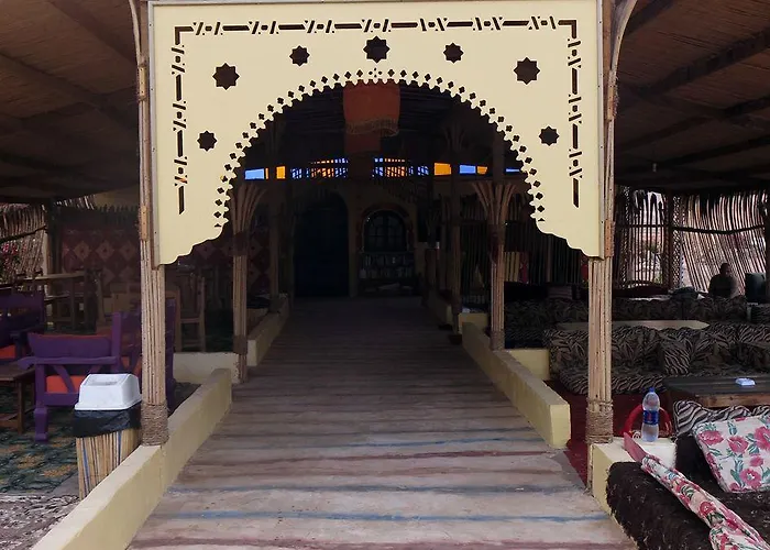 Sahara Camp Szálloda