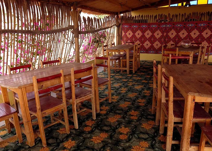 Szálloda Sahara Camp 3*