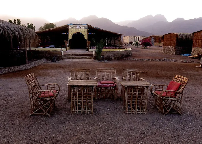 Sahara Camp Szálloda Wāsiţ