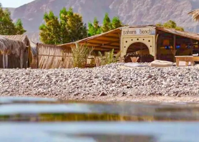 Sahara Camp Szálloda 3*