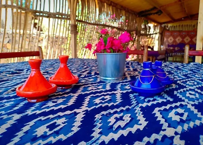 Sahara Camp Szálloda 3*