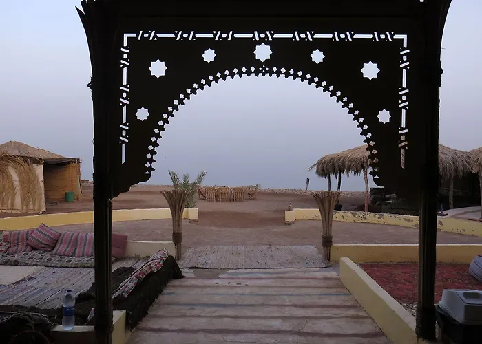 Sahara Camp Szálloda 3*