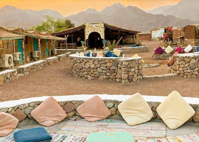 Sahara Camp