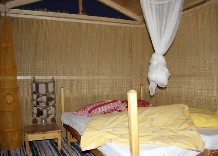 Szálloda Sahara Camp 3*