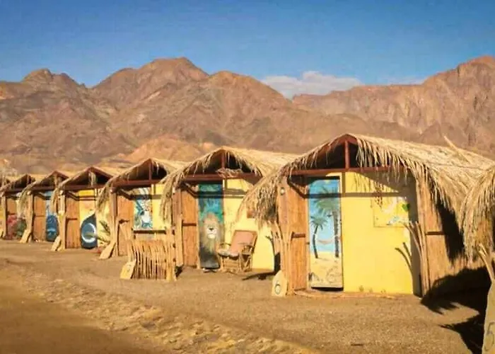 Sahara Camp Szálloda 3*