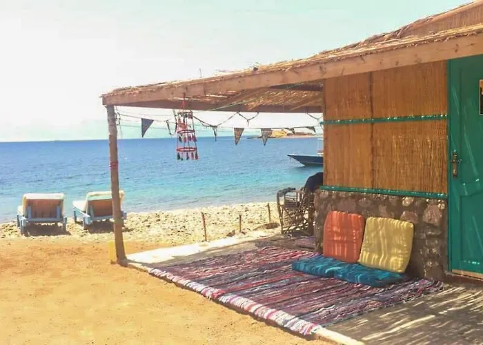 Sahara Camp 3*